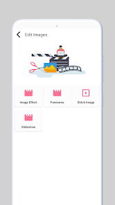 Captura de Pantalla 5 Video Editor Pro android