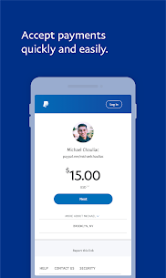 PayPal Mobile Cash: Send and Request Money Fast Apk app for Android 5