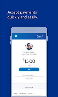 PayPal Mobile Cash: Envoyez et demandez de l'argent rapidement
