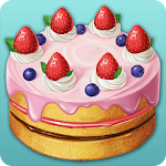 Cover Image of Download Cake Maker Shop - Cooking Game  APK