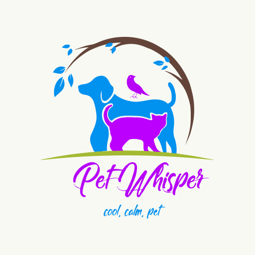 Pet Whisper Products logo