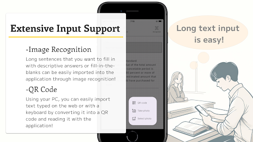 Description -education support Screen 3