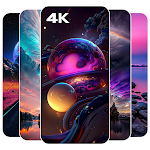 Cover Image of 下载 Wallpapers 4K: HD Backgrounds  APK