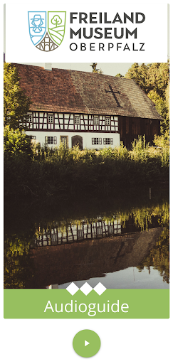 Android application Freilandmuseum Oberpfalz screenshort