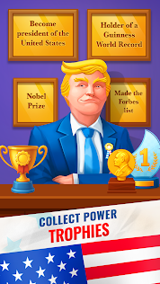 Trump's Empire: idle game - Screenshot 5