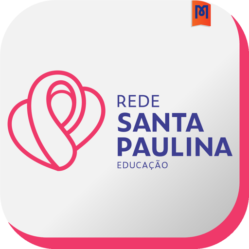 Rede Santa Paulina Edu logo