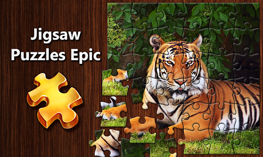 Jigsaw Puzzles Epic 1.6.9 screenshots 1