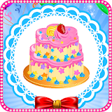 Party Cake Decoration icon