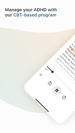 Screenshot of Inflow ADHD