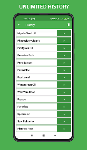 Herbs Dictionary Pro