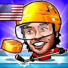 I-Puppet Ice Hockey: I-Pond Head 🏆 1.0.29