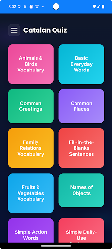 Catalan Dictionary Quotes Quiz