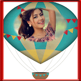Air Balloon Photo frames icon