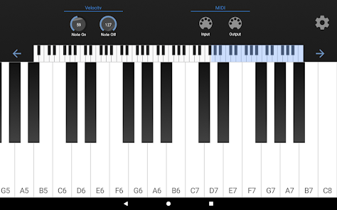 MIDI Keyboard - Apps on Google Play