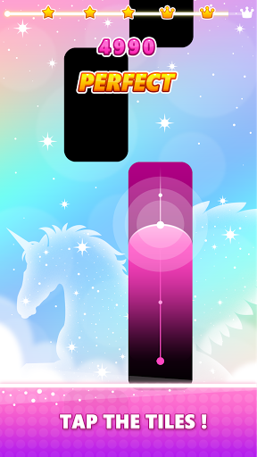 Magic Pink Tiles: Piano Game 1.1.4 screenshots 1