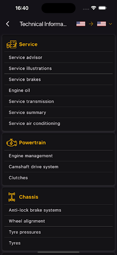 OBDATA - Auto Repair Manual screenshot 0
