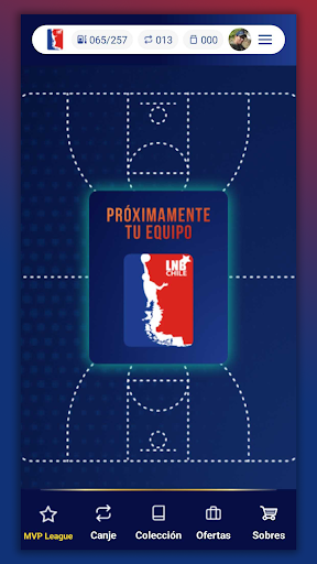 LNB Álbum Digital Screen 2