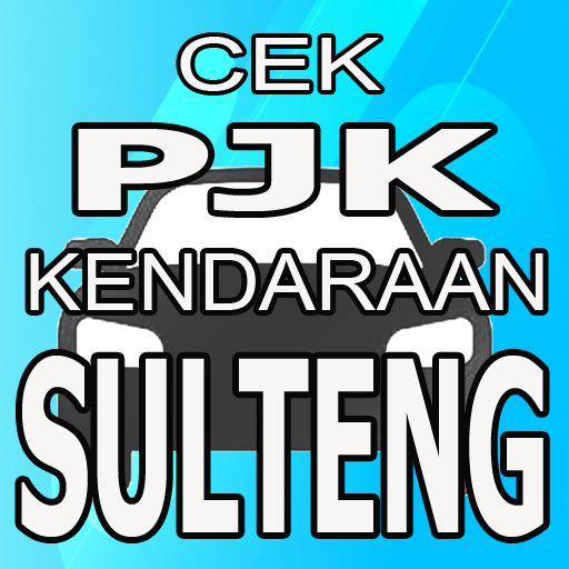 Cek Pjk Kendaraan Sulteng DN logo