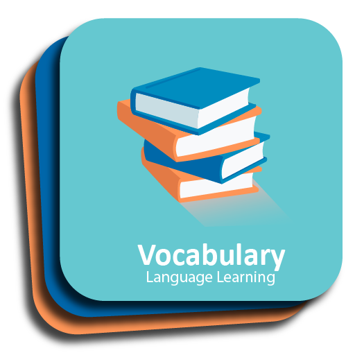 Vocabulary Quiz & Grammar app  Icon