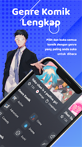 Komikindo - Komiku Indonesia