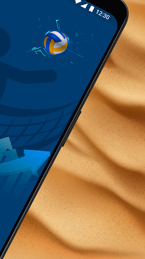 Beach Volleyball tracker Screen 2