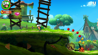 Jungle Adventures 4 screenshot 1