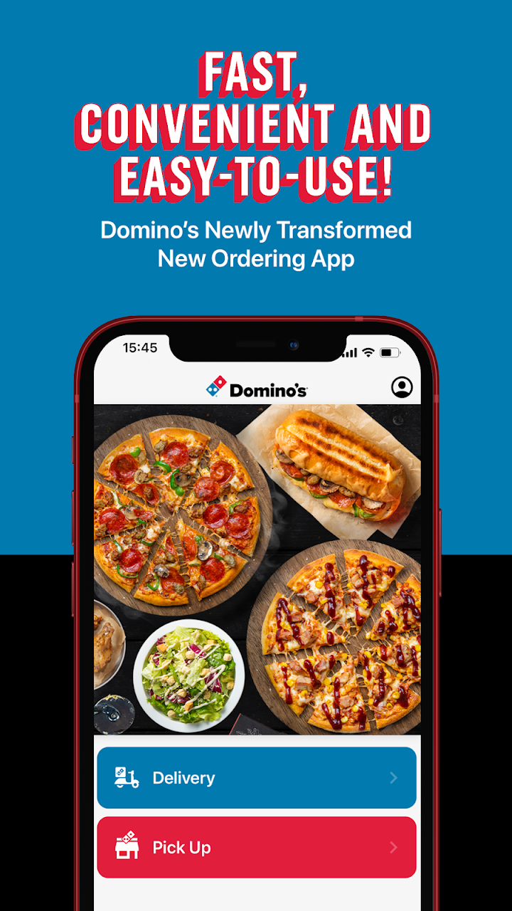 Domino’s App
