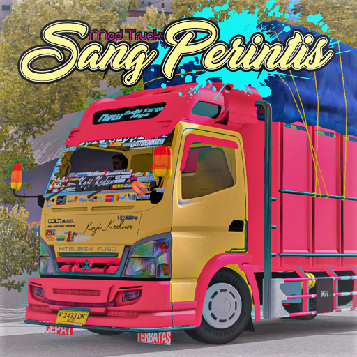 Mod Truck Sang Perintis