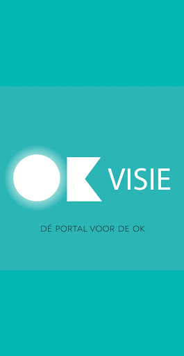 Android application OK Visie screenshort