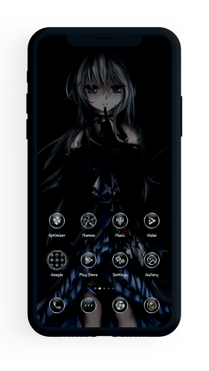 Anime Theme For Emui 10 By Theme Gallery Android Apps Appagg