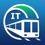Cover Image of ダウンロード Rome Metro Guide and Subway Route Planner 1.0.23 APK