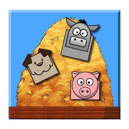 Icon image Barn Tower (Physics Game)