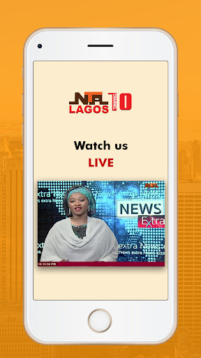 NTA Lagos Channel 10 Screen 3