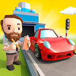 Cover Image of Скачать Idle Inventor - Factory Tycoon 0.5.10 APK