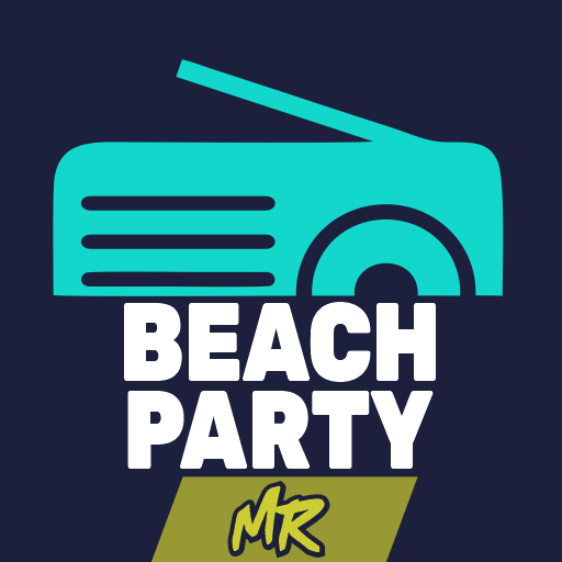 Beach Party Oldies Radio logo