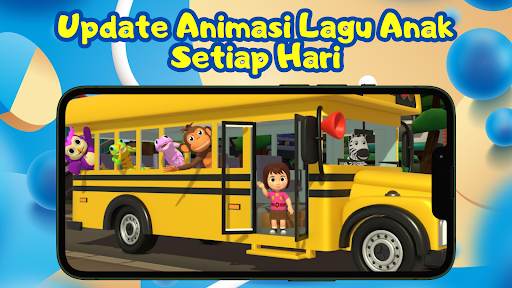 Lagu Anak Animasi 2024 Screen 3