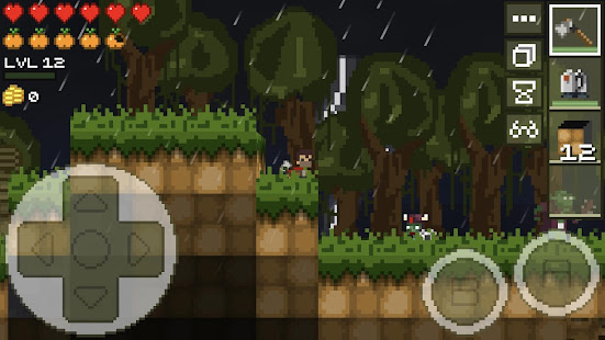 LostMiner: Block Building & Craft Game screenshots 8