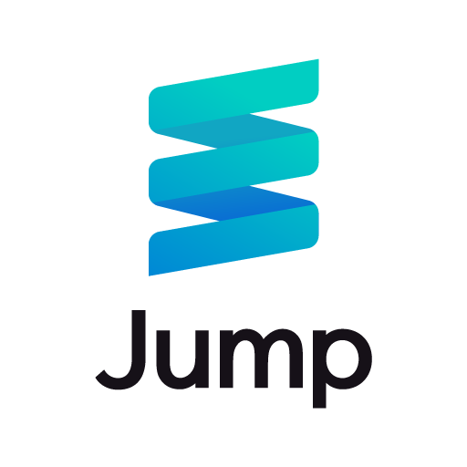 Create Jump logo