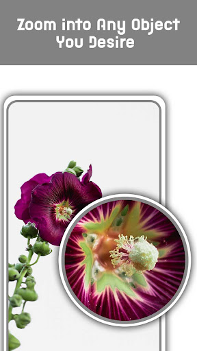 Microscope Zoom HD Camera Screen 3