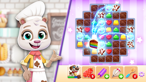 Cookie Jam™ Match 3 Games - Puzzle - games