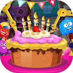 Cover Image of Download 🍰 🎂 Birthday Cakes & decorat  APK