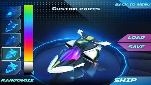 Futurace screenshot 14