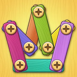 ロイヤルボルト：ネジパズル Mod Apk