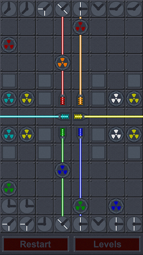 Brain Lasers Screen 2