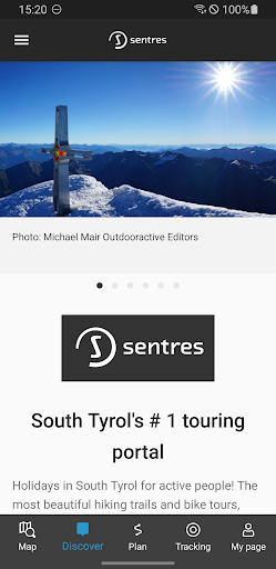 Sentres 3.7.24 screenshots 1