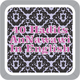 40 Hadits AnNawawi In English icon