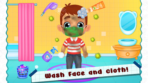 Babysitter daily habbits