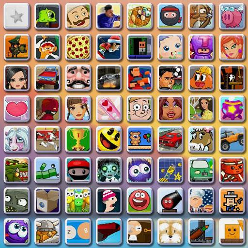 Download Fun Games 1234 Player Mini APK