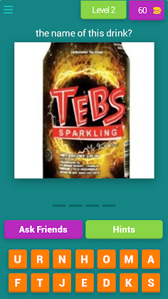 name of drink - Screenshot 4