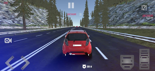 Uz Traffic Racing 2  screenshots 3